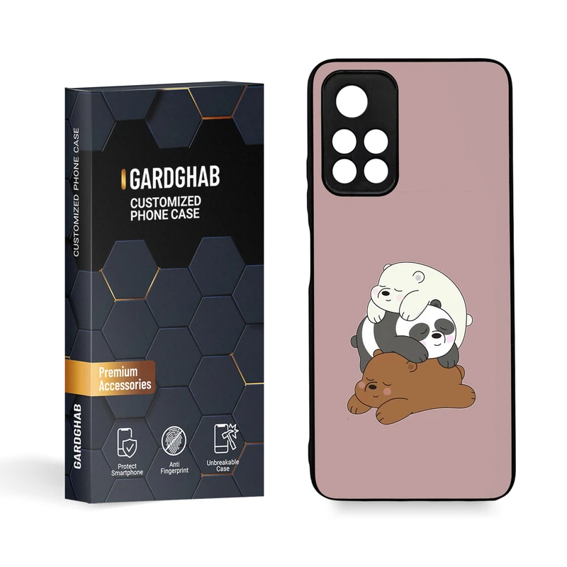 کاور گارد قاب مدل فانتزی مناسب برای گوشی موبایل شیائومی Poco M4 Pro 5G / Redmi Note 11 5G