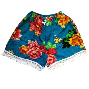 شلوارک زنانه مدل سحر