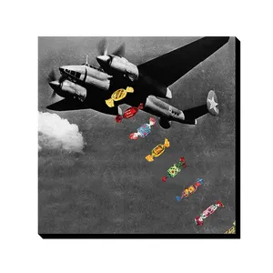 تابلو شاسی ترمه طراحان ایده مدل شکلات باران کد cfp1011