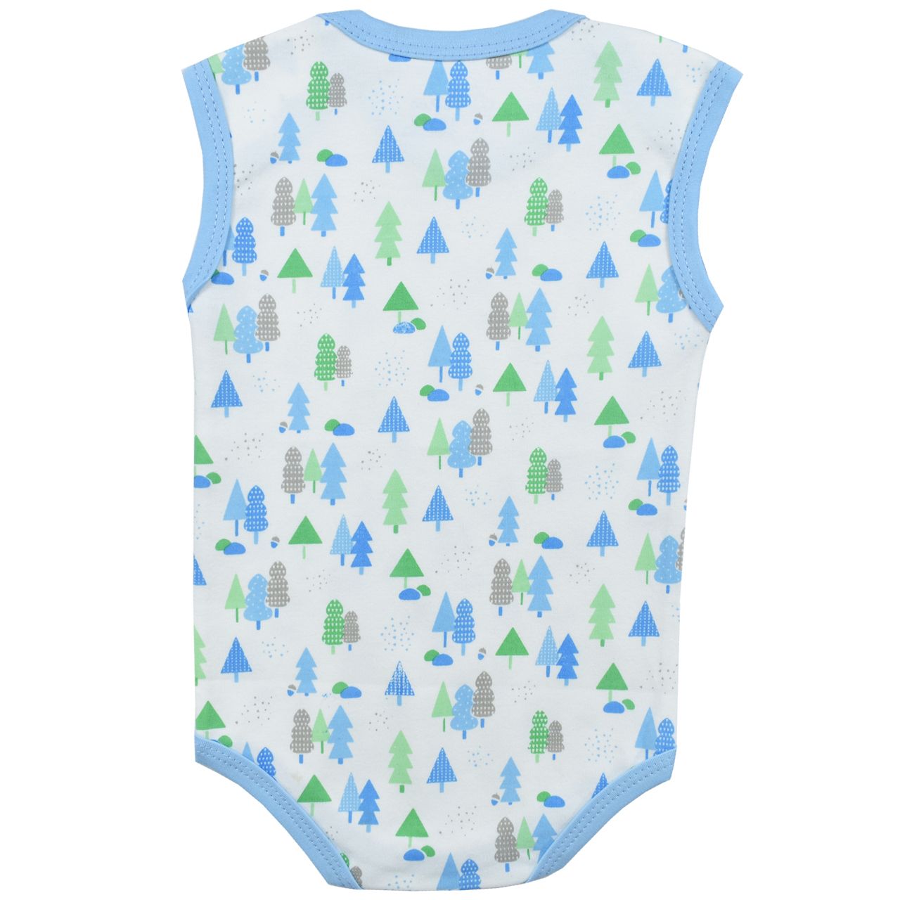 بادی نوزادی اسپیکو مدل کاج - - 3