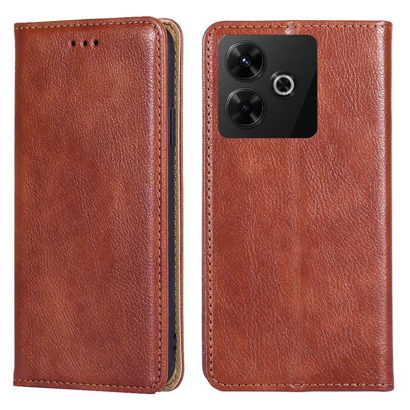خرید و قیمت کیف کلاسوری بادیگارد مدل Flip مناسب برای گوشی موبایل شیائومی Redmi 13
