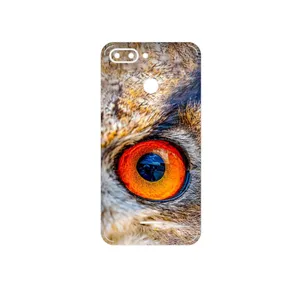MAHOOT Owl eyes Cover Sticker for Xiaomi Redmi 6