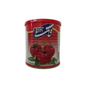 رب گوجه فرنگی تک - 800 گرم 