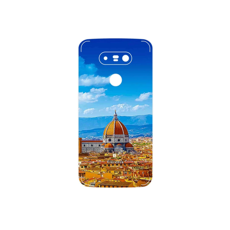 برچسب پوششی ماهوت مدل City of Florence مناسب برای گوشی موبایل ال جی G5