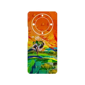 MAHOOT Collage of Painting Cover Sticker for Honor Magic 5 Lite