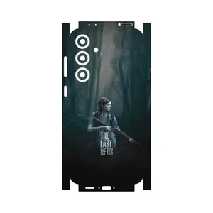 MAHOOT The_Last_of_Us-FullSkin Cover Sticker for Samsung Galaxy S24 FE