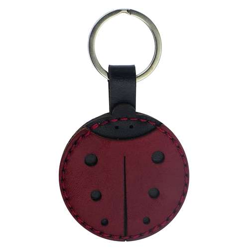 جاکلیدی مدل کفش دوزک چرمی کد 003