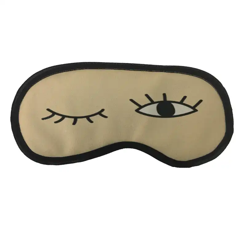 چشم بند مدل چشمک کد chsh4