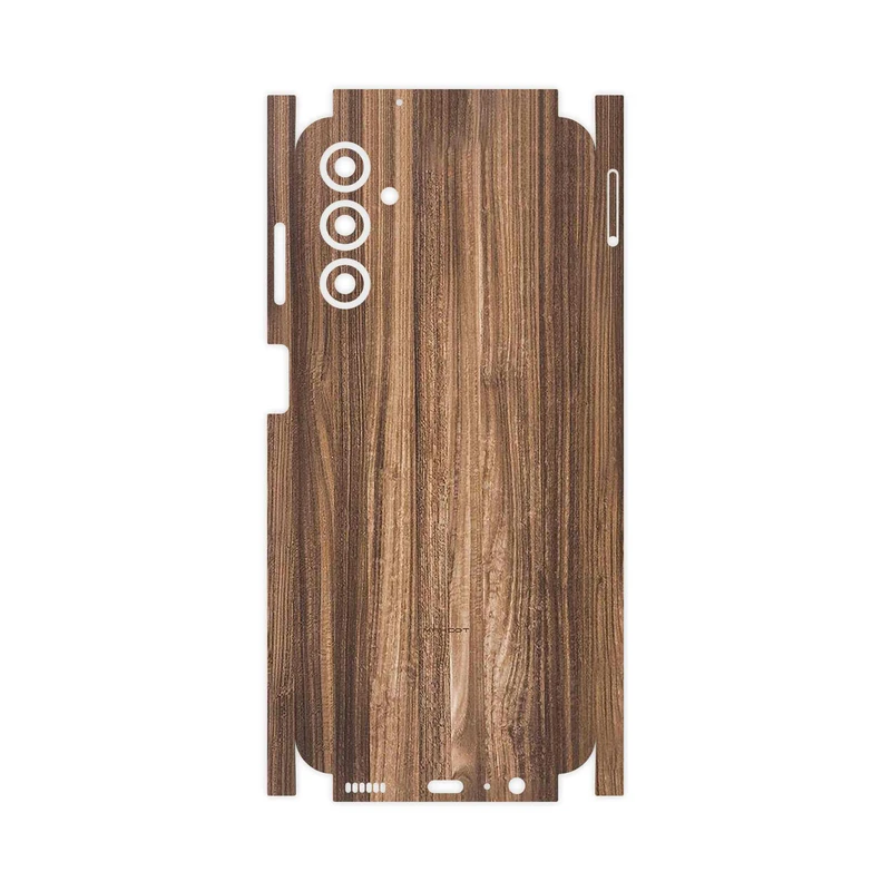 برچسب پوششی ماهوت مدل Light_Walnut_Wood-FullSkin مناسب برای گوشی موبایل سامسونگ Galaxy M14