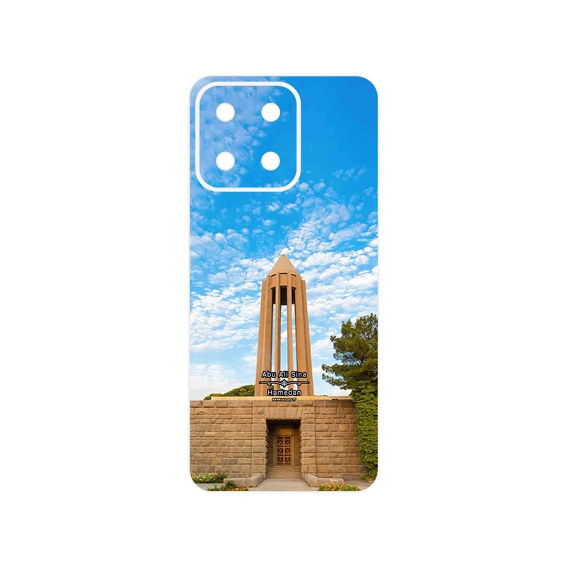 برچسب پوششی ماهوت مدل Abu Ali Sina tomb مناسب برای گوشی موبایل آنر X7c