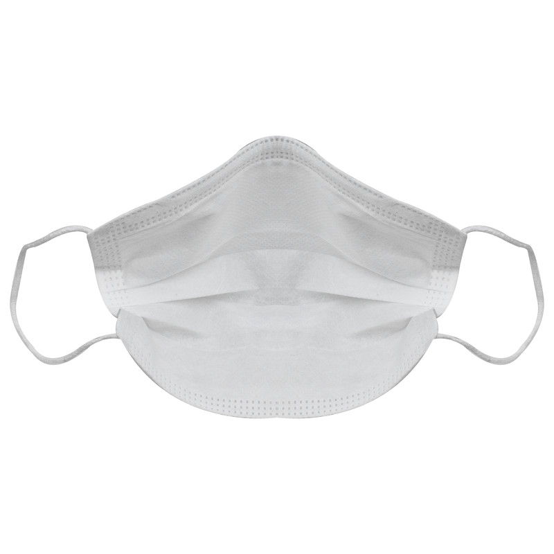 ماسک تنفسی اس اچ ام کد LY3- 0071-W بسته 10 عددی