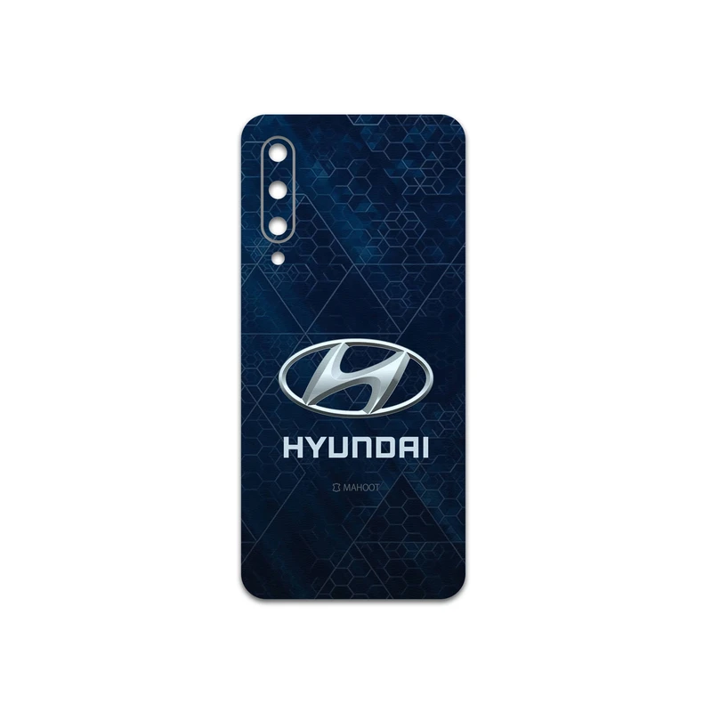 برچسب پوششی ماهوت مدل Hyundai مناسب برای گوشی موبایل شیائومی Mi 9 SE