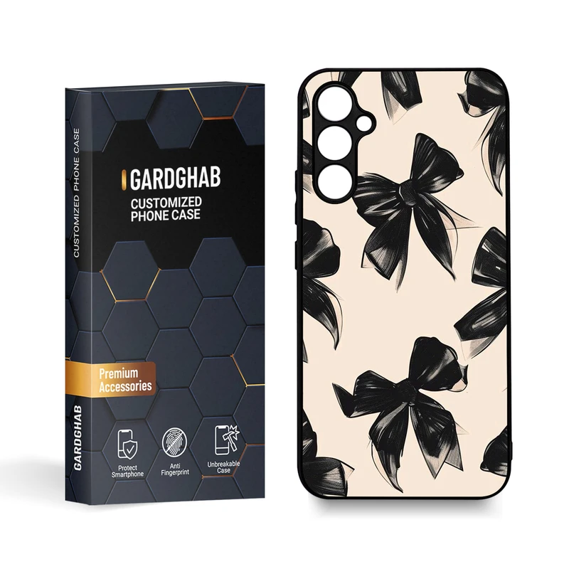 کاور گارد قاب مدل دخترانه مناسب برای گوشی موبایل سامسونگ Galaxy A34