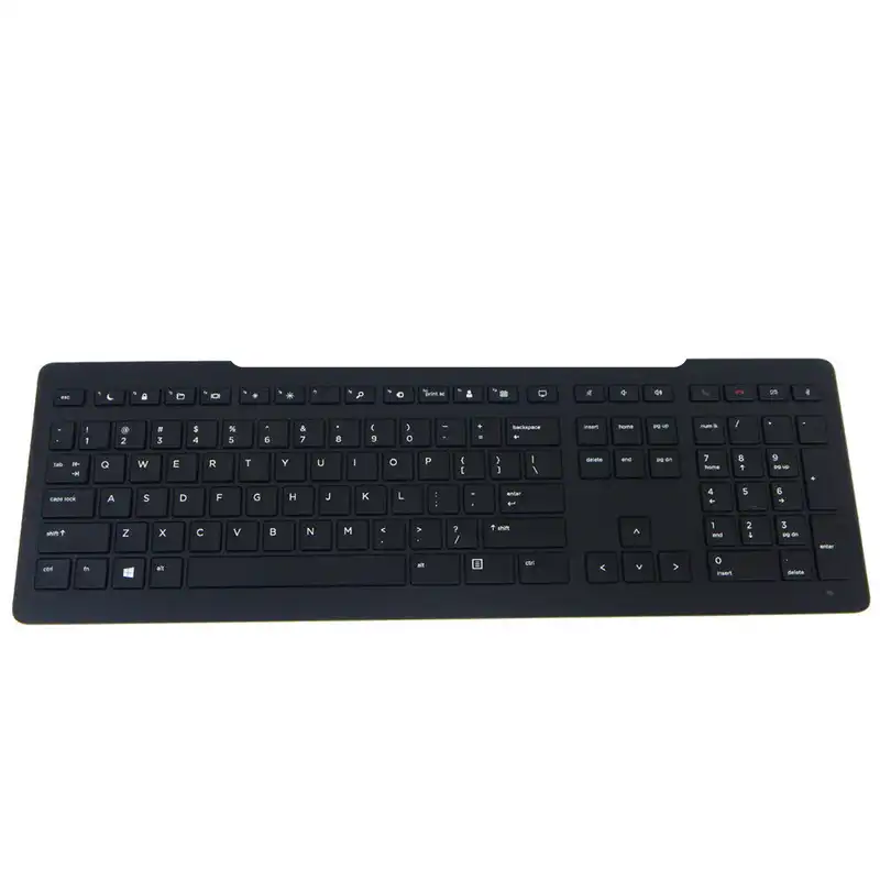 کیبورد بی سیم اچ‌پی مدل HSA-S001K