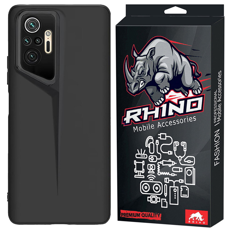 کاور راینو مدل R-PRSH مناسب برای گوشی موبایل شیائومی Redmi Note 10 Pro / 10 Pro Max