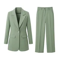 ست کت و شلوار رسمی زنانه مدل K074445