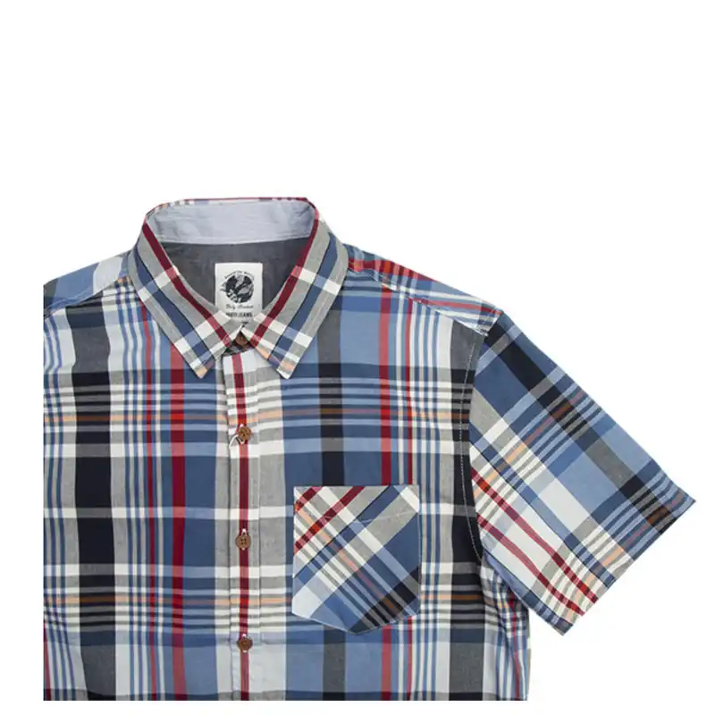 پیراهن آستین کوتاه مردانه جوتی جینز مدل 82533102