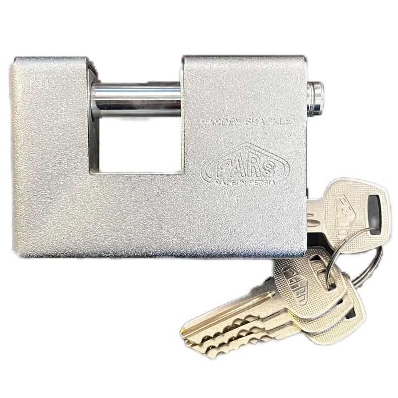 قفل کتابی پارس مدل 1000DX