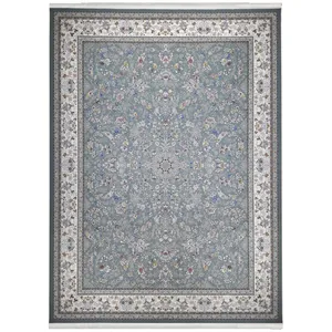 فرش ماشینی فرش مارکت تریتا طرح شاهکار کد fm1500 48 زمینه فیلی 