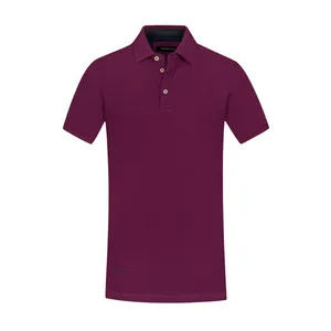 پولوشرت آستین کوتاه مردانه کروم مدل 2212315