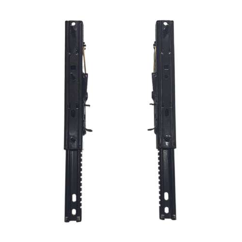 ریل صندلی جلو چپ خودرو مدل HR مناسب برای ال نود مجموعه 2 عددی