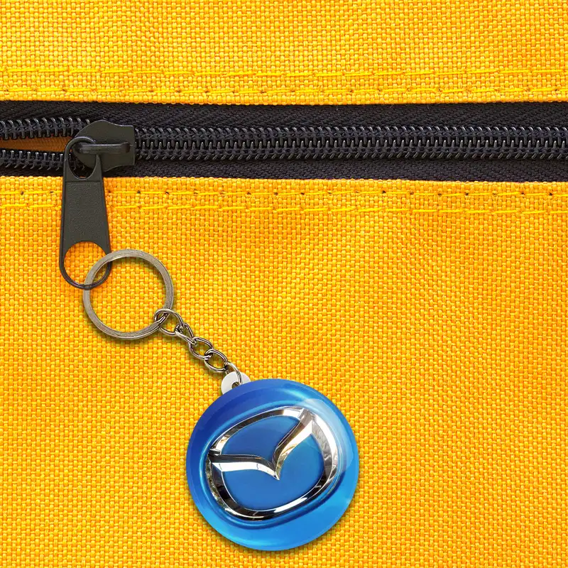 جاکلیدی خندالو مدل مزدا Mazda کد 23515