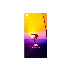MAHOOT Skateboard Cover Sticker for Huawei Ascend P7