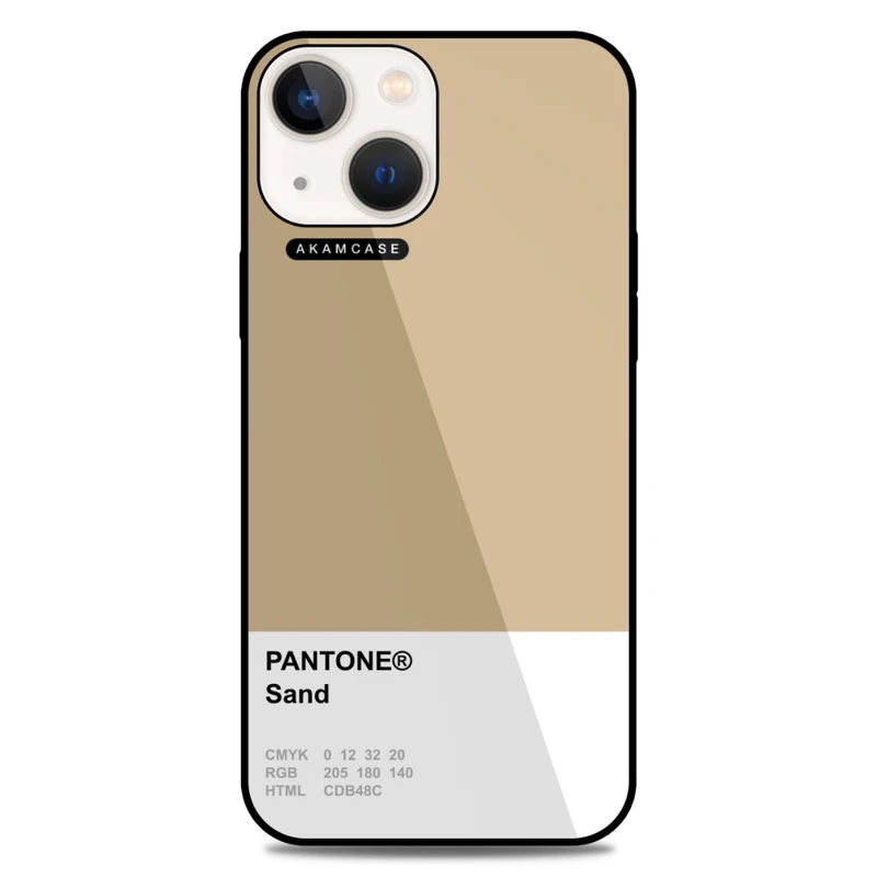 کاور آکام مدل AMC-WA13-PANTONE-8 مناسب برای گوشی موبایل اپل iPhone 13