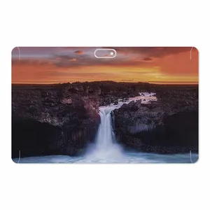 MAHOOT Waterfall Cover Sticker for GLX W11 Plus