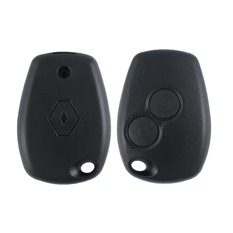 قاب ریموت و سوئیچ خودرو چیکال مدل P-424 مناسب برای رنو L90