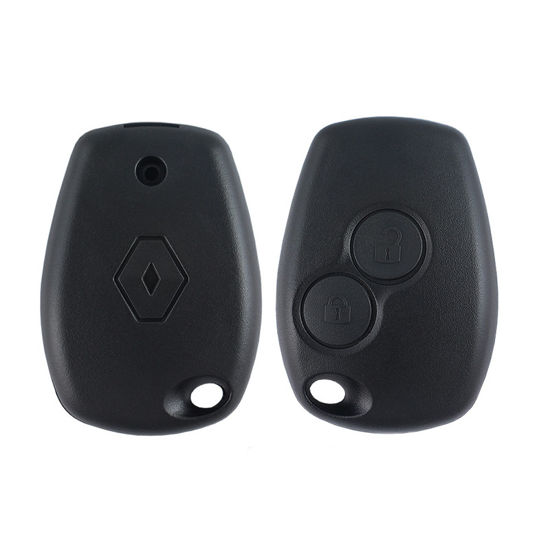 قاب ریموت و سوئیچ خودرو چیکال مدل P-424 مناسب برای رنو L90