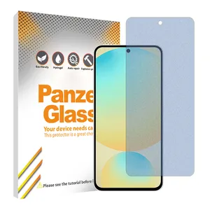 Panzer Glass Resistant model matte anti blue screen protector suitable for Samsung Galaxy M55 5G mobile phone