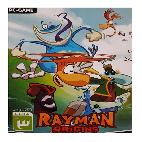 بازی rayman origins مخصوص pc
