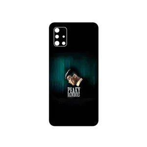 MAHOOT peaky blinders Cover Sticker for Samsung Galaxy A51