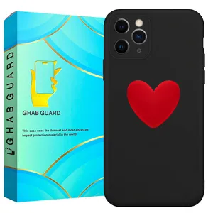 Ghab Guard SILGLBI Cover For Apple iPhone 11 Pro