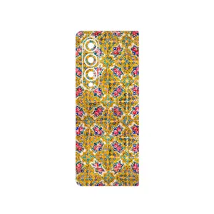 MAHOOT Iran Tile 15 Cover Sticker for Samsung Galaxy Z Fold4