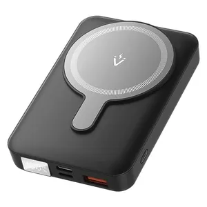 پاوربانک مگ سیف 22.5 وات ونشن مدل FHTB0 ظرفیت 10000 میلی آمپر 