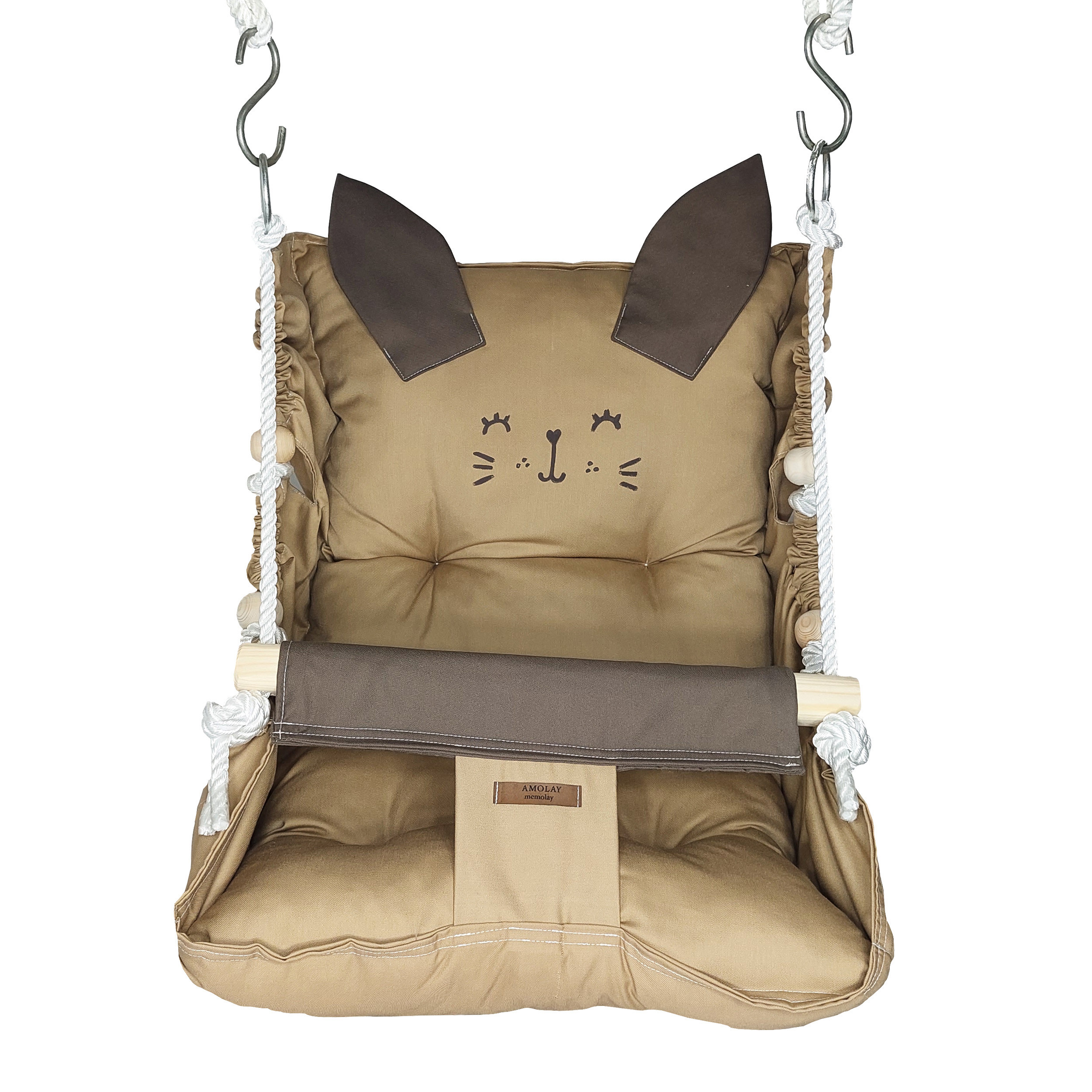 تاب کودک آمولای مدل خرگوش خندان