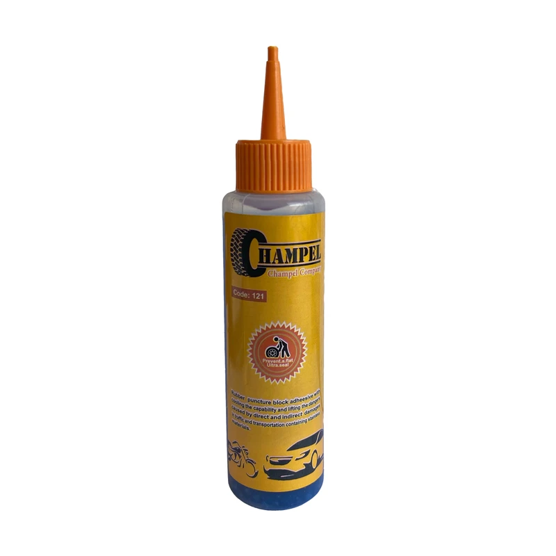 ژل پنچرگیری چمپل مدل 121 حجم 120 میلی لیتر بسته 24 عددی
