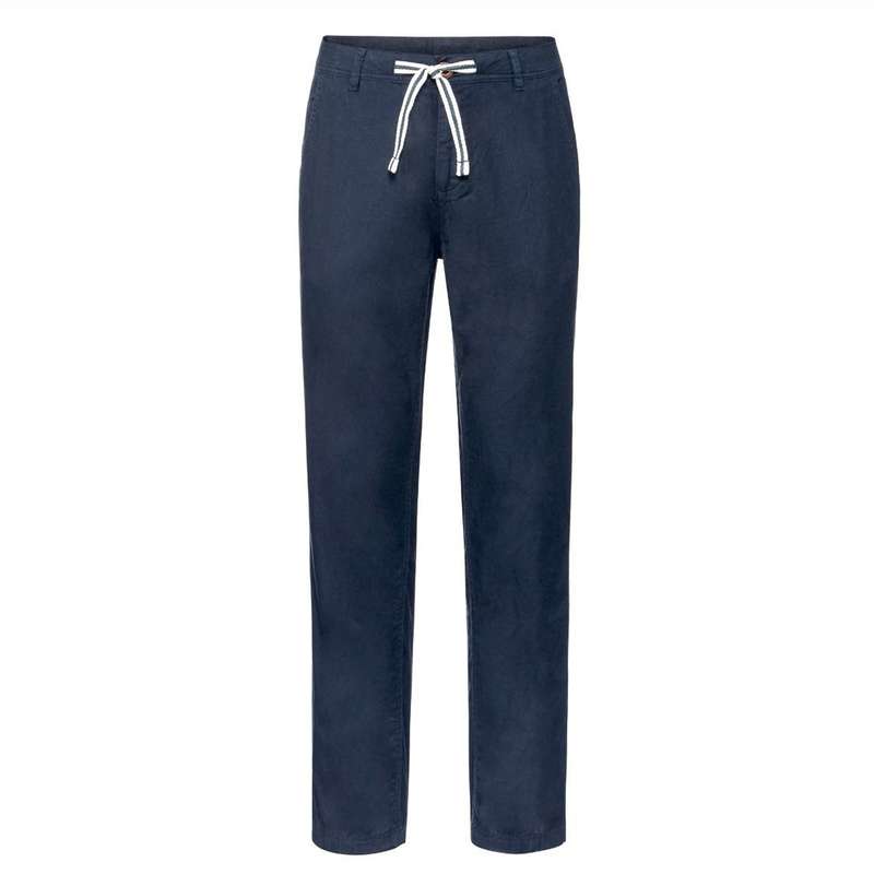 شلوار مردانه لیورجی مدل لینن کنفی کد 7248578