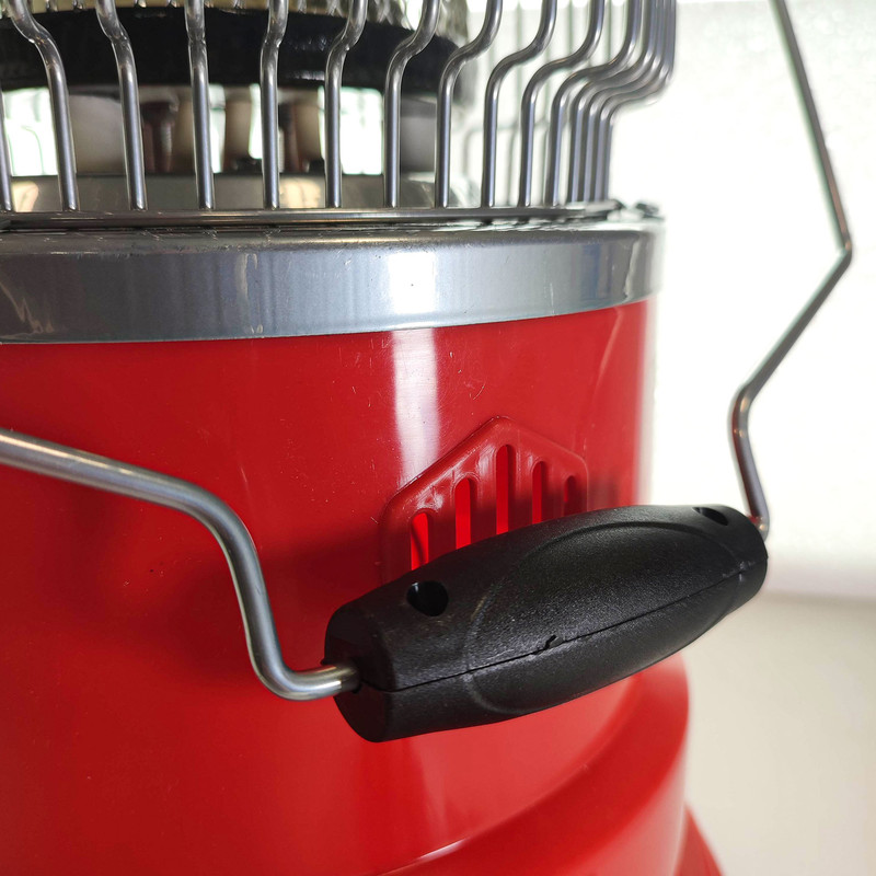 بخاری برقی زنبوری آراسته مدل REHA 2200