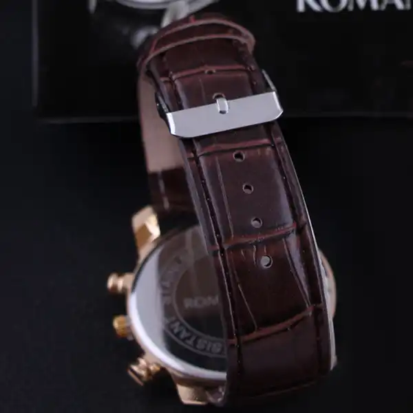 ساعت مچی عقربه ای مدل RO 4077 -GHA-SE