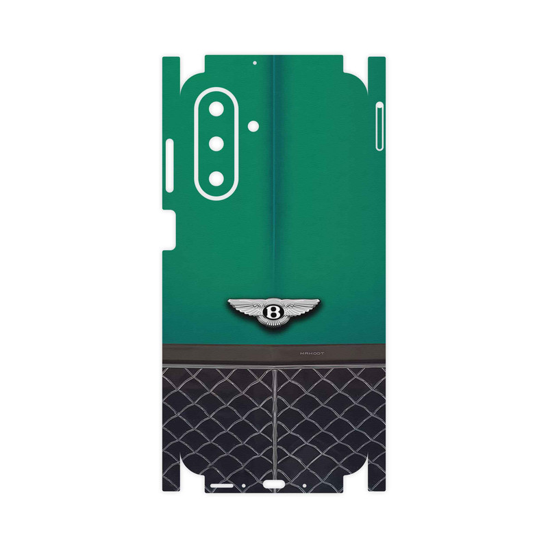 برچسب پوششی ماهوت مدل Bentley-FullSkin مناسب برای گوشی موبایل سامسونگ Galaxy A26