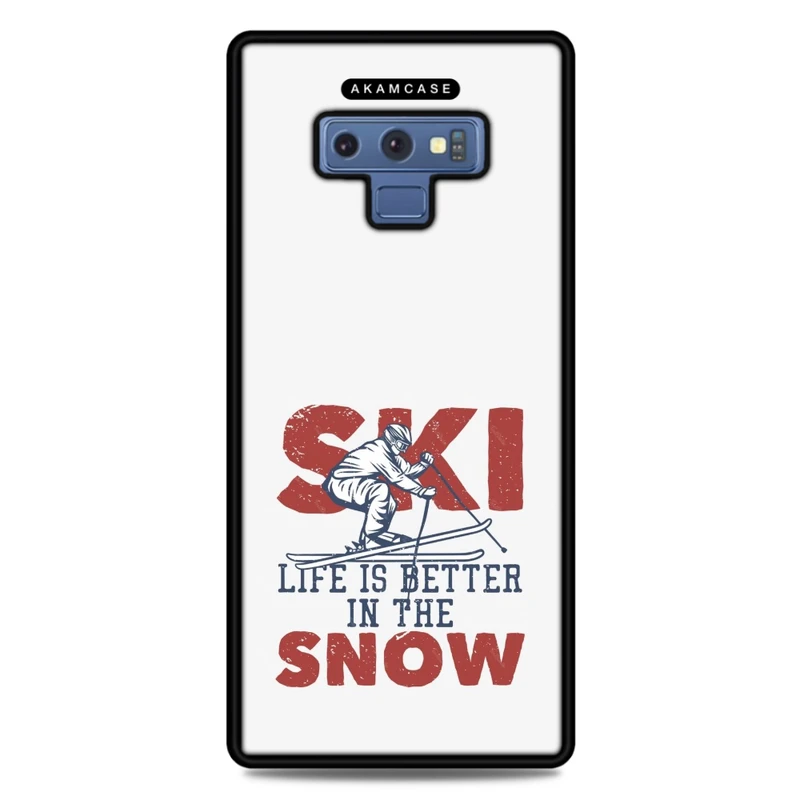 کاور آکام مدل AMC-WSGN9-SKI-27 مناسب برای گوشی موبایل سامسونگ Galaxy Note 9