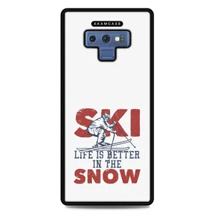 AKAM AMC-WSGN9-SKI-27 Cover For Samsung Galaxy Note 9