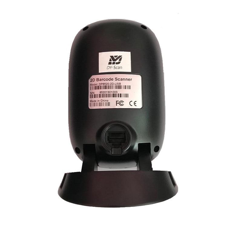 بارکدخوان دای اسکن مدل dp8520-2d