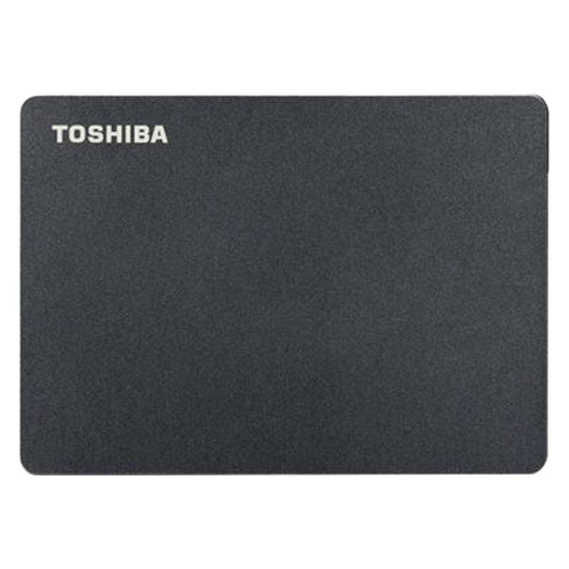 هارد اکسترنال توشیبا مدل Canvio Gaming ظرفیت دو ترابایت دارای رابط USB Type-A 3.2 هارد اکسترنال توشیبا مدل Canvio Gaming ظرفیت دو ترابایت دارای رابط USB Type-A 3.2