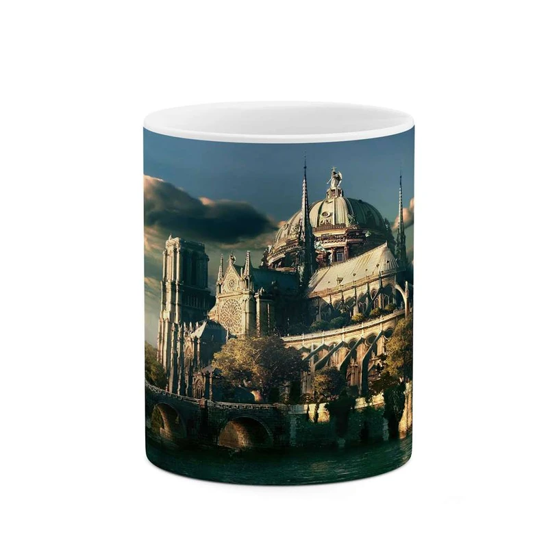 ماگ کاکتی مدل شهر کد mgh13358