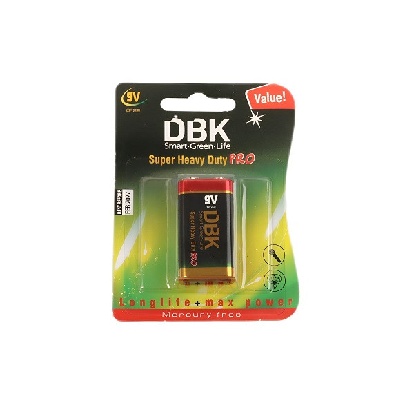 باتری کتابی دی بی کی مدل Super Heavy Duty PRO