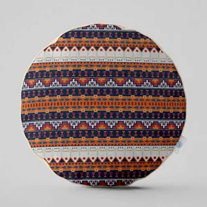 کوسن شمسه نگار مدل دایره سنتی کد B172